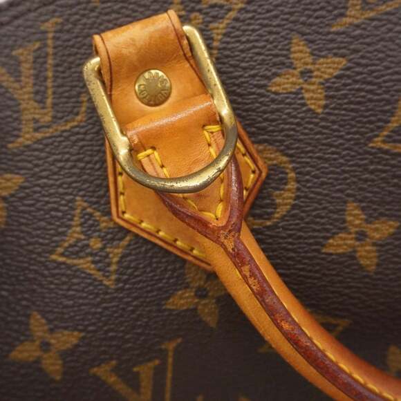 Louis Vuitton Monogram Alma Handbag M51130 Brown Women's - Picture 12 of 16